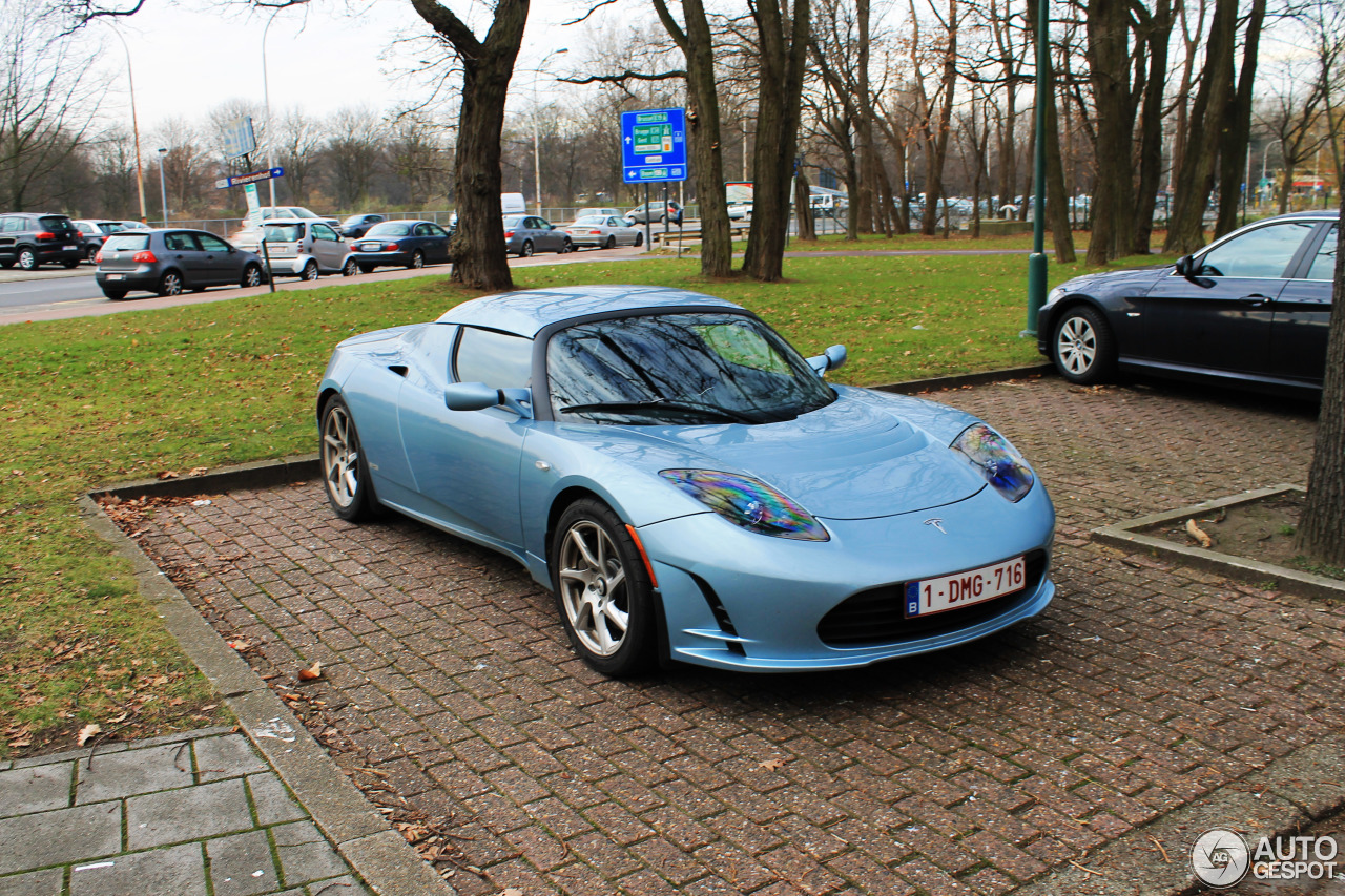 Tesla Motors Roadster Sport 2.5