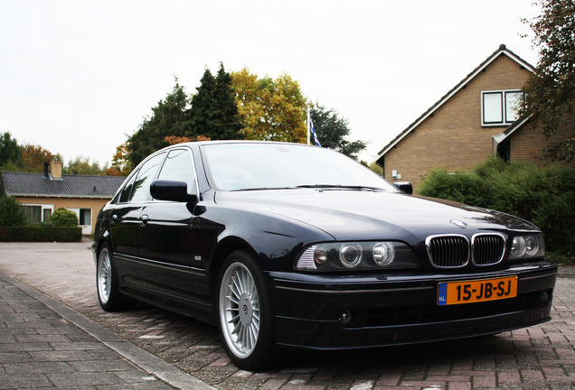 Alpina B10 V8