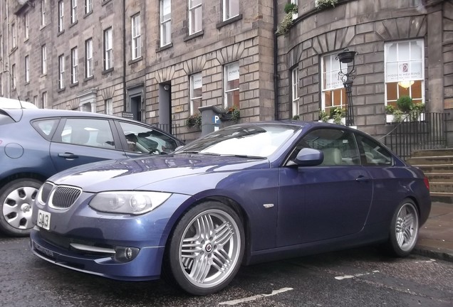 Alpina B3 S BiTurbo Coupé