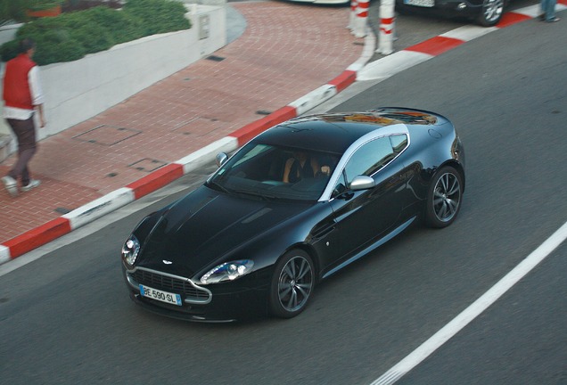 Aston Martin V8 Vantage N420