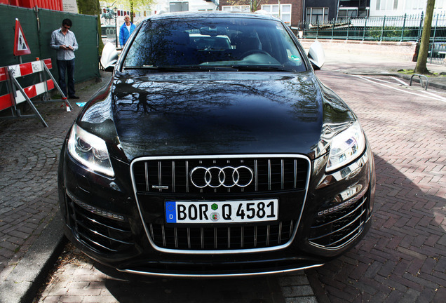 Audi Q7 V12 TDI