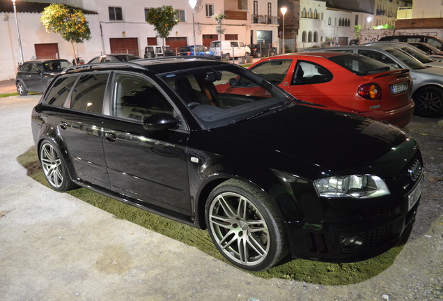 Audi RS4 Avant B7