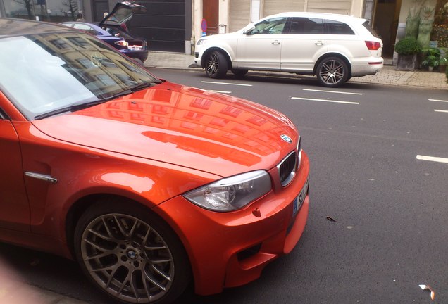 BMW 1 Series M Coupé