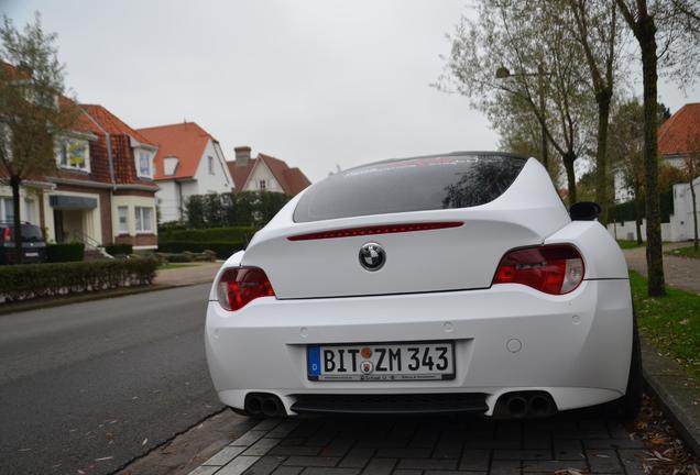 BMW Z4 M Coupé