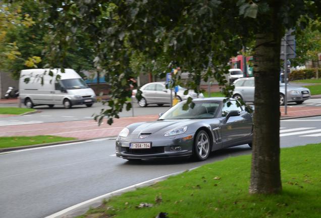 Chevrolet Corvette C6 Grand Sport