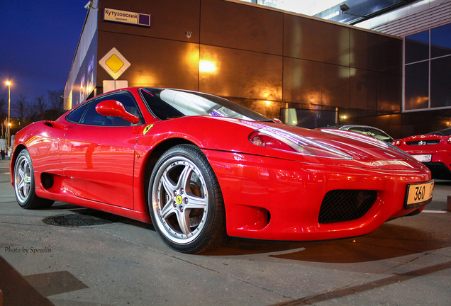 Ferrari 360 Modena