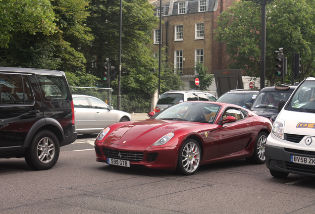 Ferrari 599 GTB Fiorano