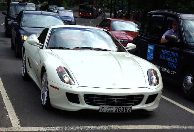 Ferrari 599 GTB Fiorano