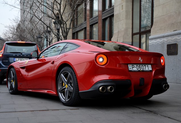 Ferrari F12berlinetta