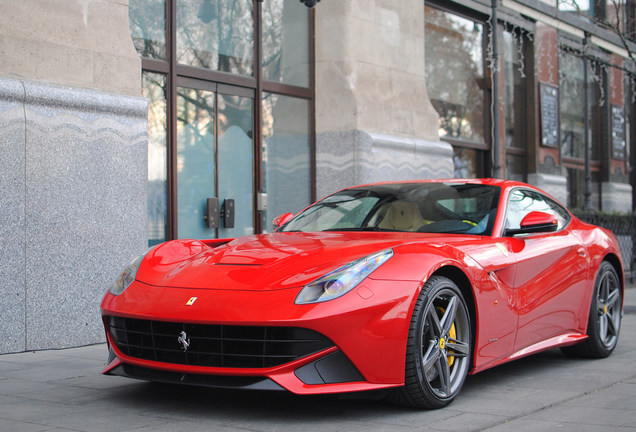 Ferrari F12berlinetta