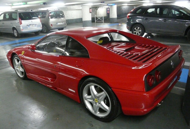 Ferrari F355 Berlinetta