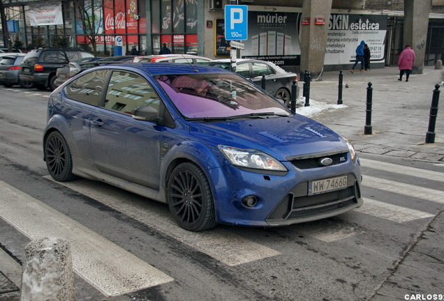 Ford Focus RS 2009