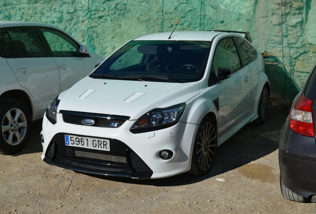 Ford Focus RS 2009