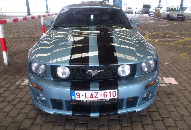 Ford Mustang Roush Stage 2 Convertible