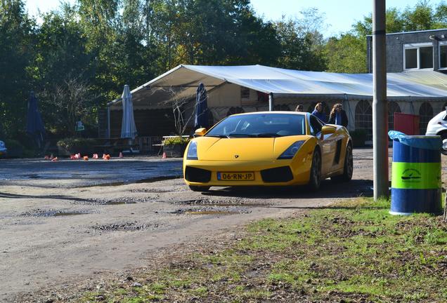 Lamborghini Gallardo