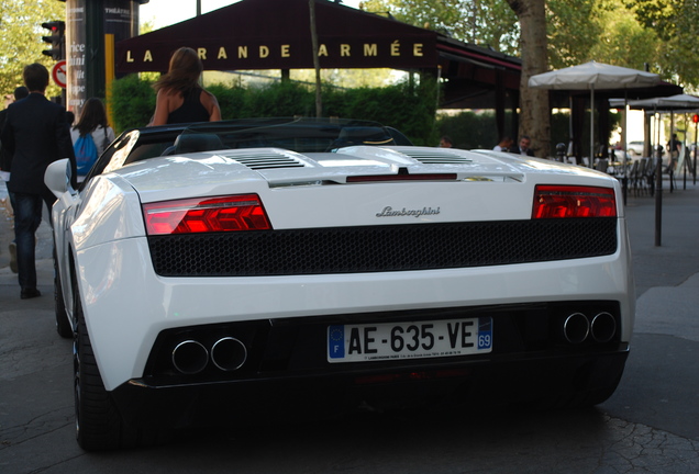 Lamborghini Gallardo LP560-4 Spyder