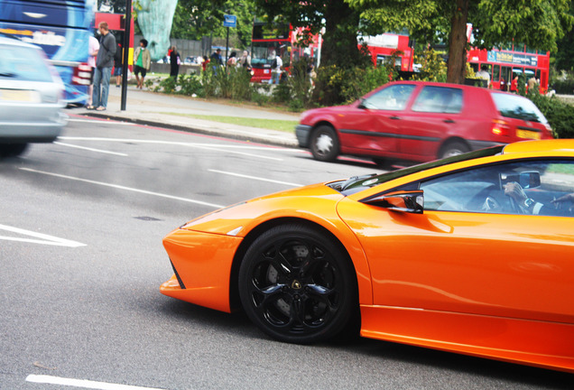 Lamborghini Murciélago LP640