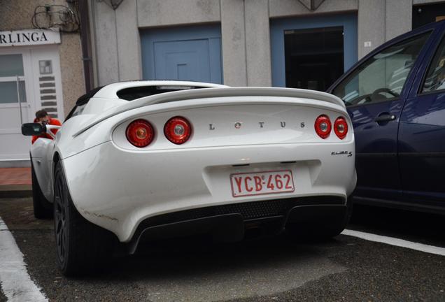 Lotus Elise S3 S