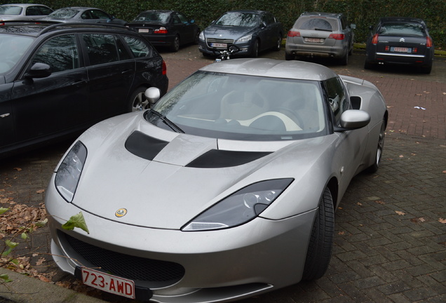 Lotus Evora