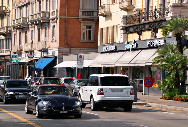 Maserati 4200GT