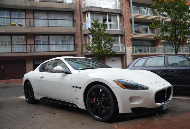 Maserati GranTurismo S MC Sport Line