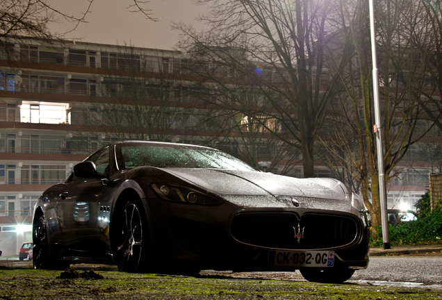 Maserati GranTurismo Sport