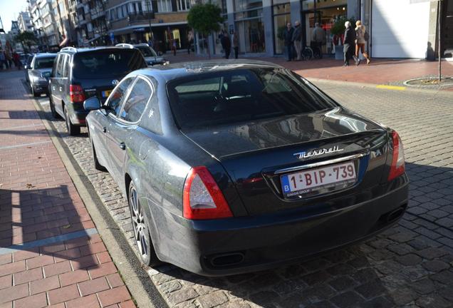 Maserati Quattroporte Sport GT S 2009