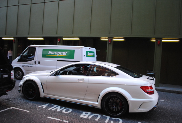 Mercedes-Benz C 63 AMG Coupé Black Series