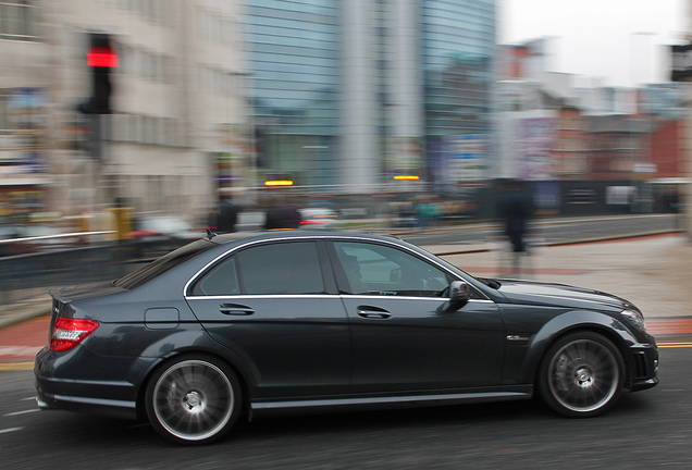 Mercedes-Benz C 63 AMG W204