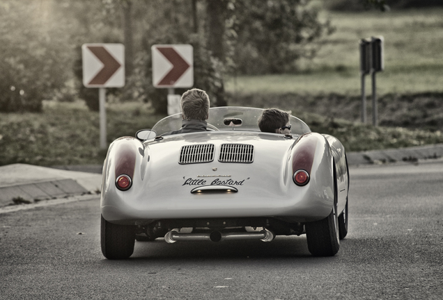 Porsche 550 Spyder