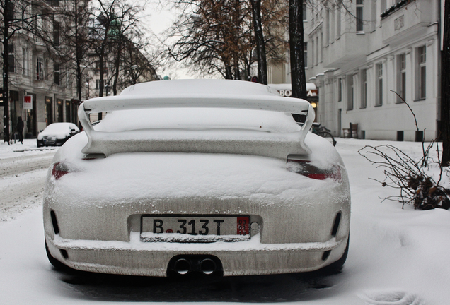 Porsche 997 GT3 MkI