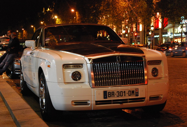 Rolls-Royce Phantom Drophead Coupé