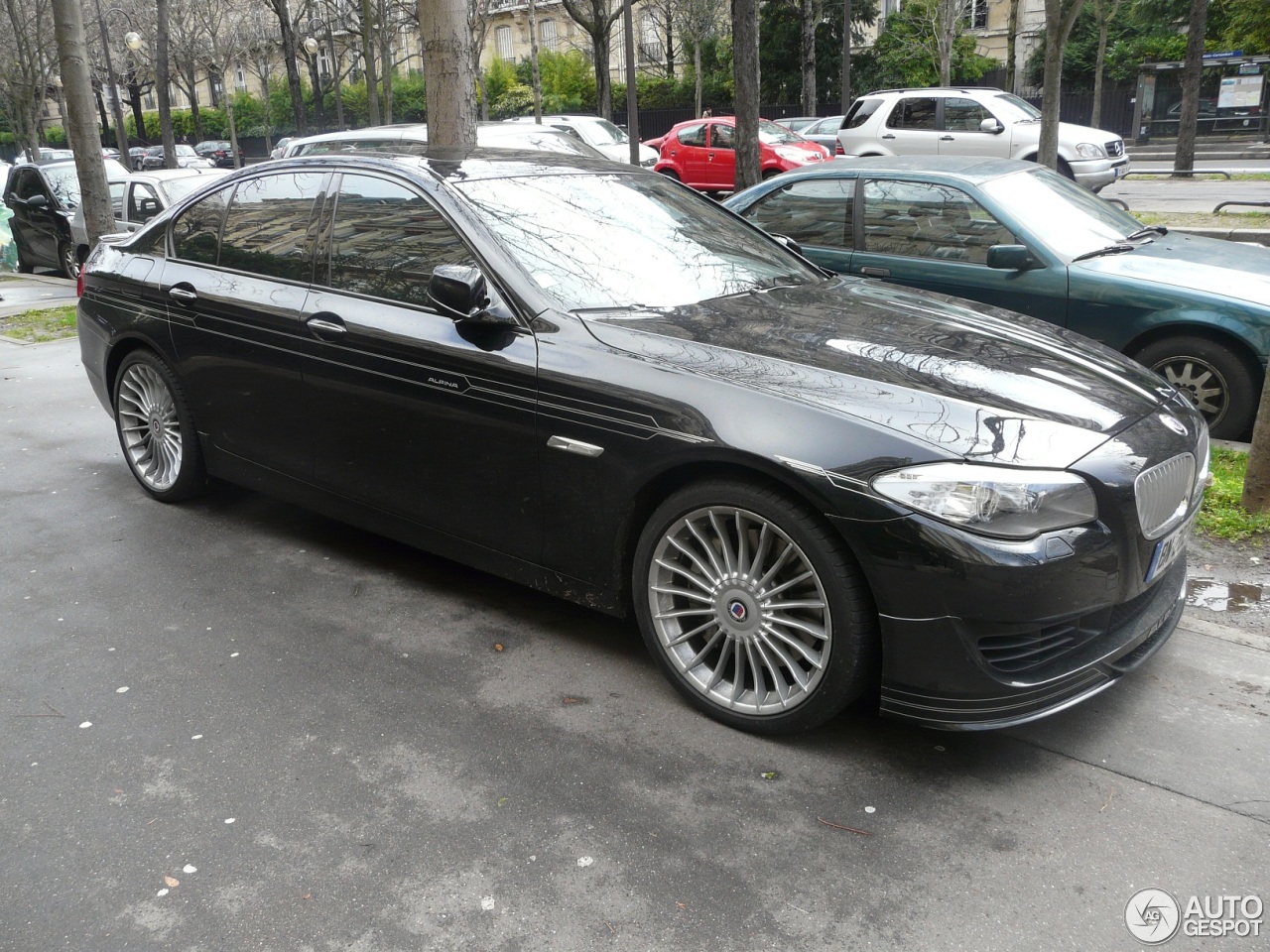 Alpina B5 BiTurbo