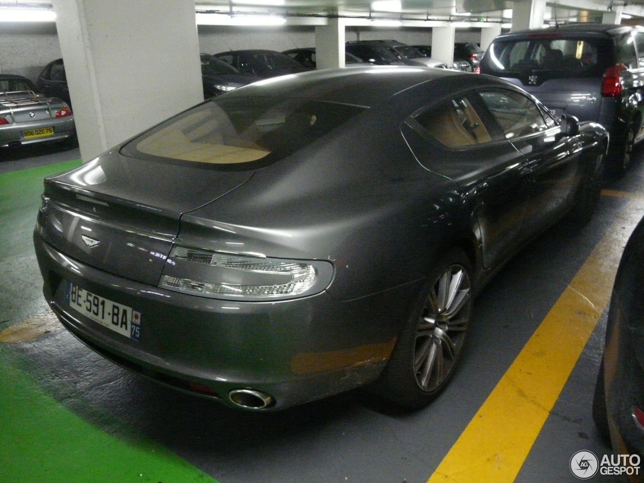 Aston Martin Rapide