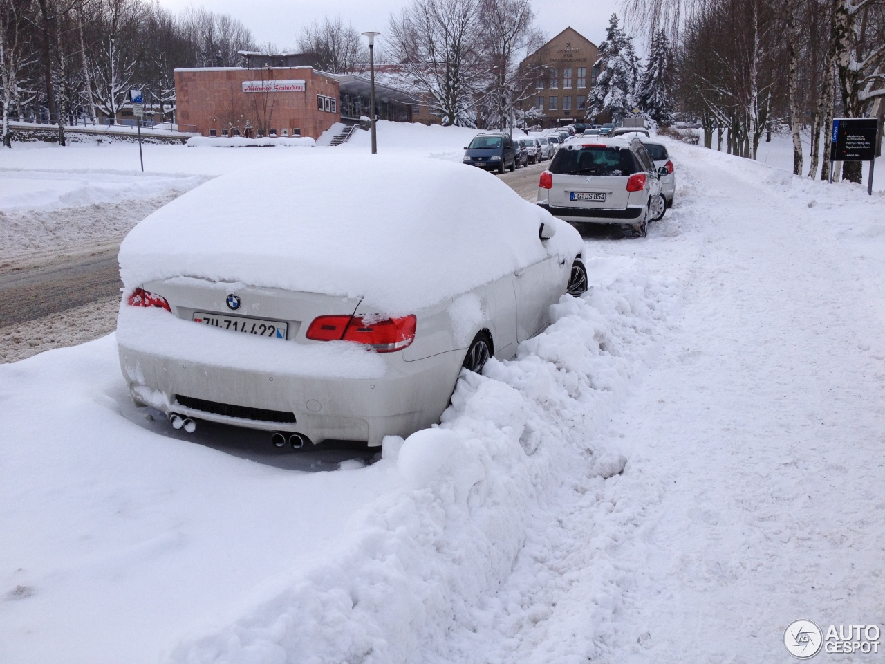 BMW M3 E92 Coupé