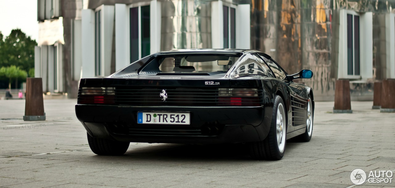 Ferrari 512 TR