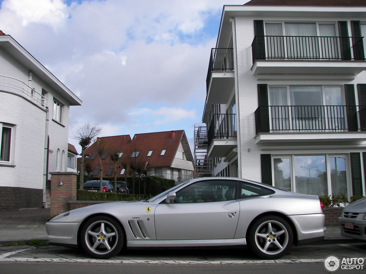 Ferrari 550 Maranello