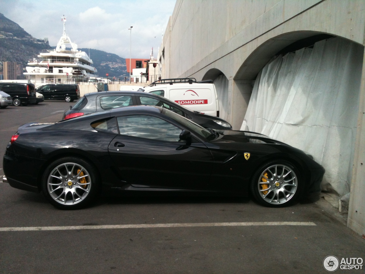 Ferrari 599 GTB Fiorano