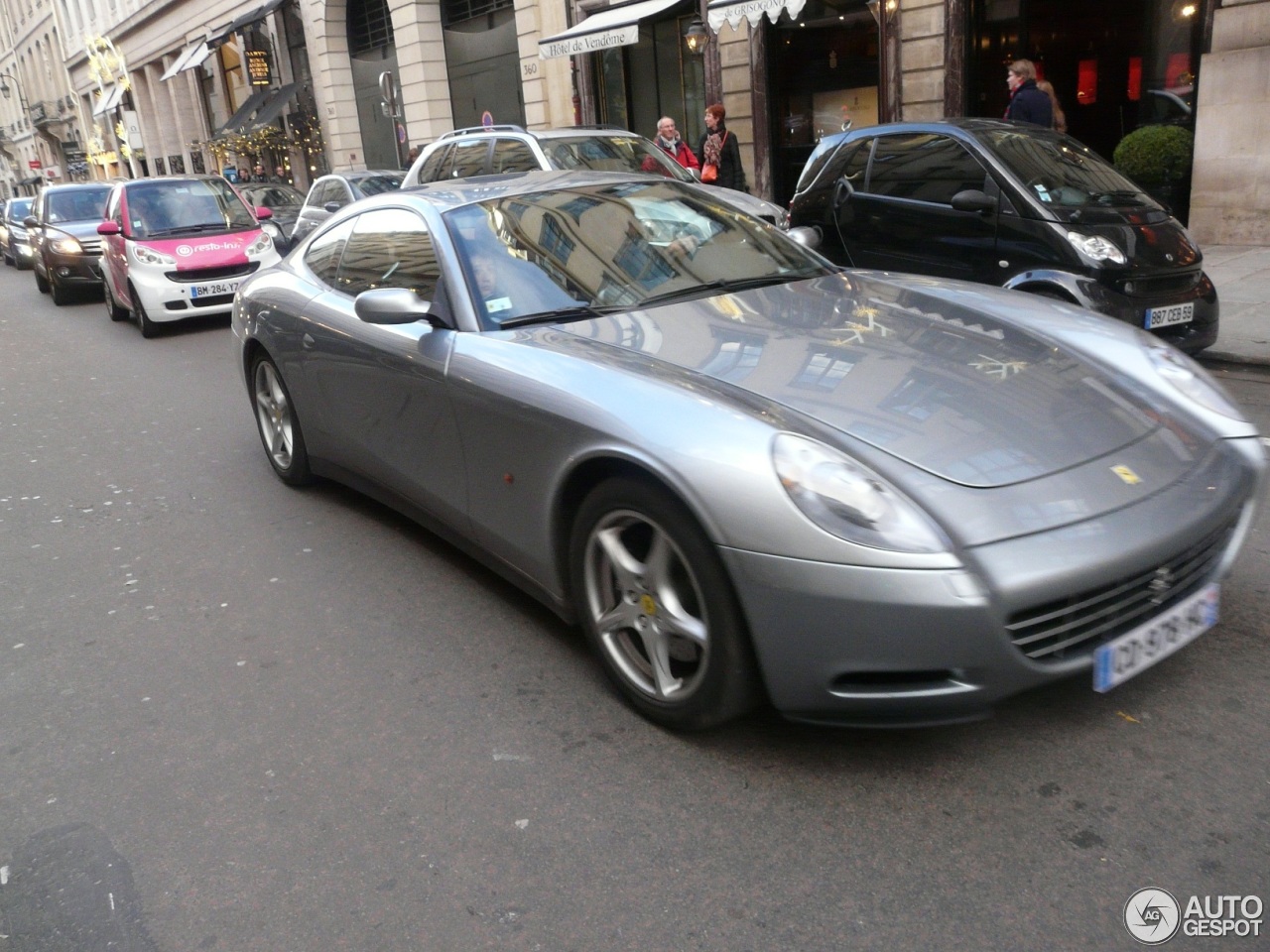 Ferrari 612 Scaglietti