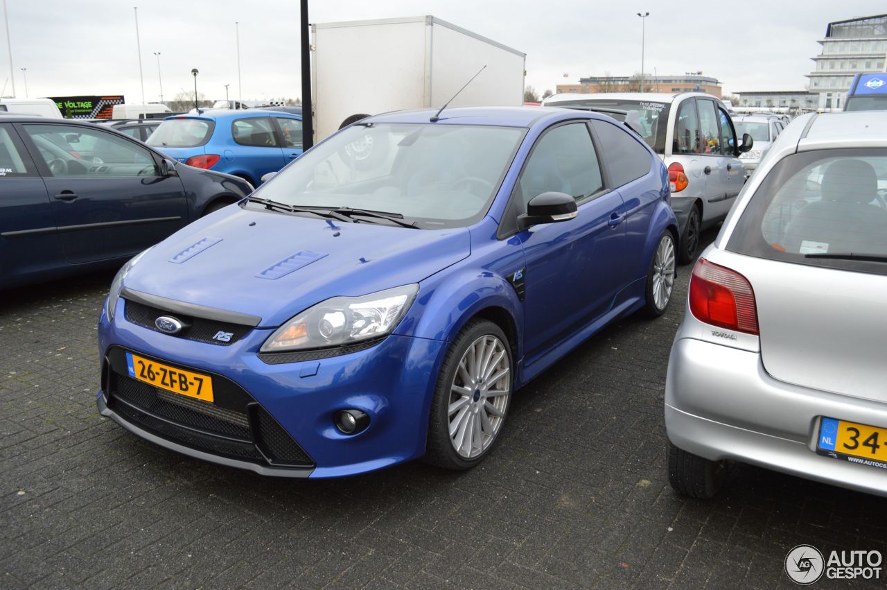 Ford Focus RS 2009