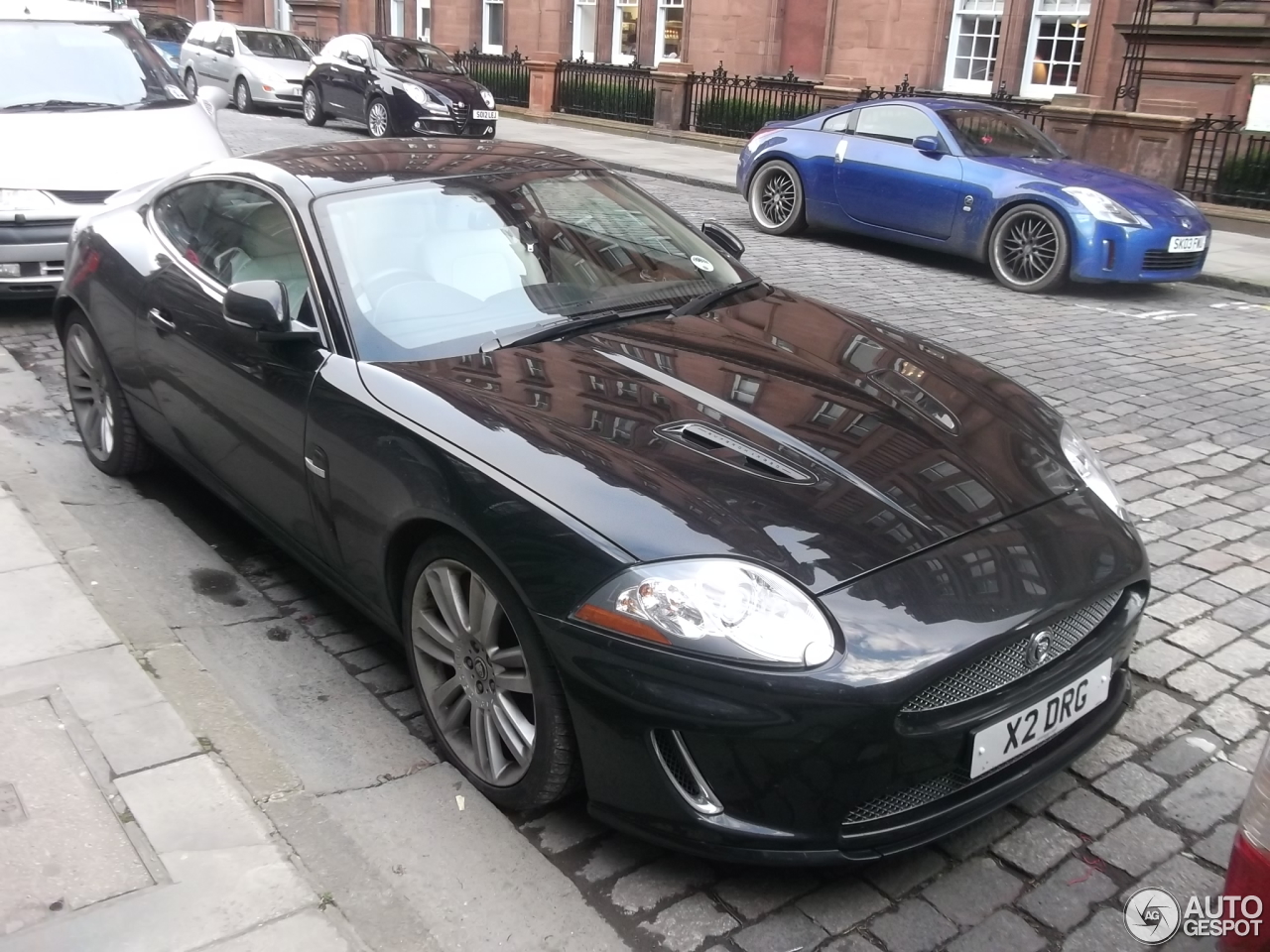 Jaguar XKR 2009