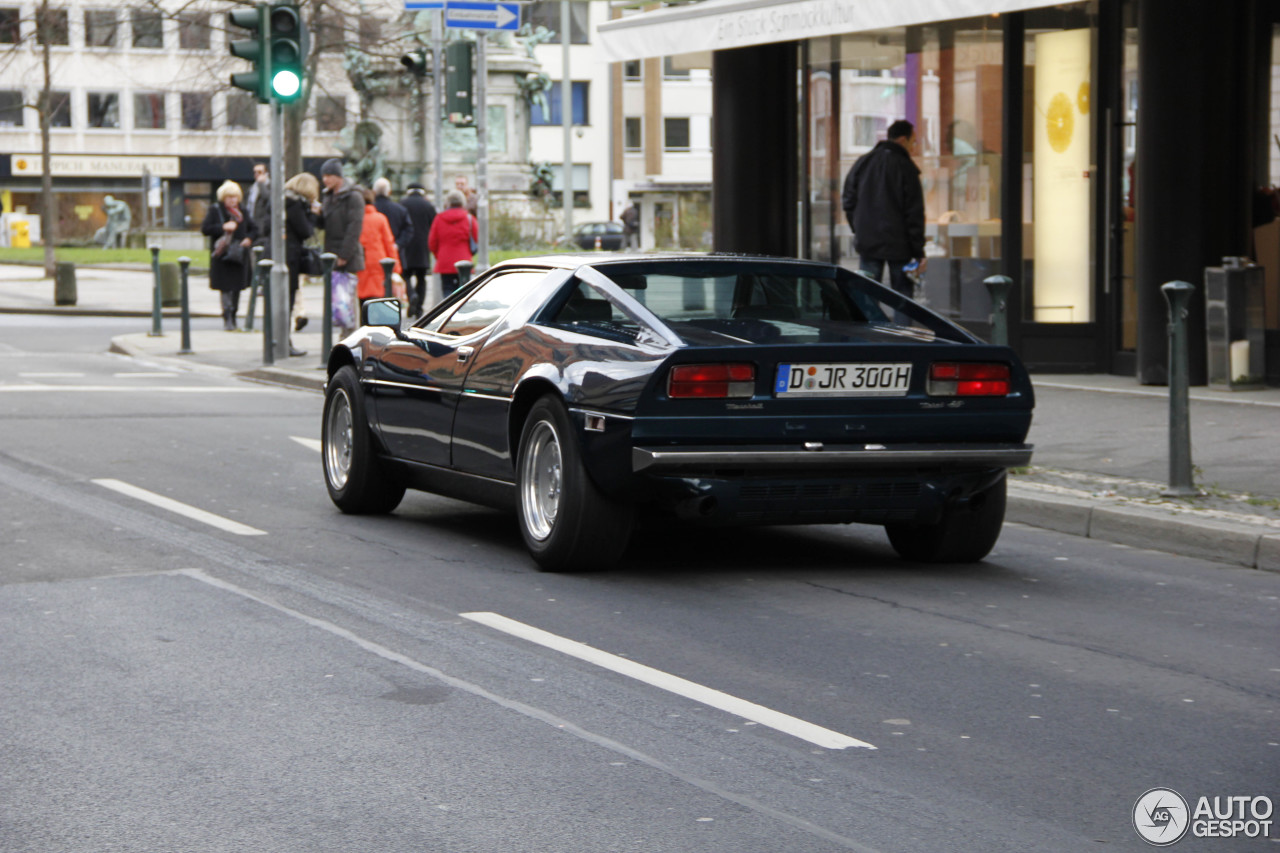 Maserati Merak SS