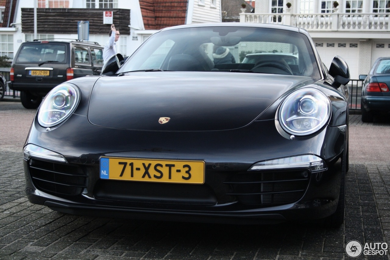 Porsche 991 Carrera S MkI