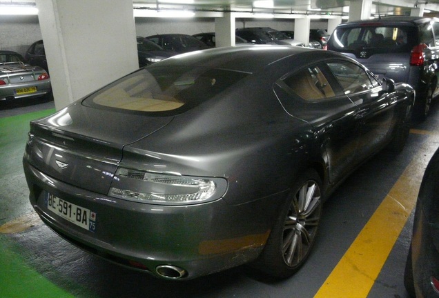 Aston Martin Rapide