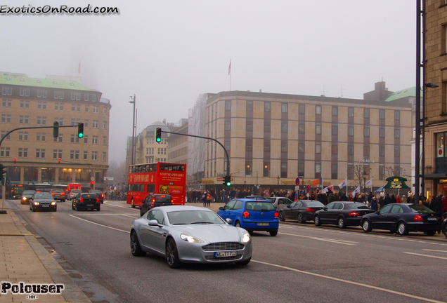 Aston Martin Rapide