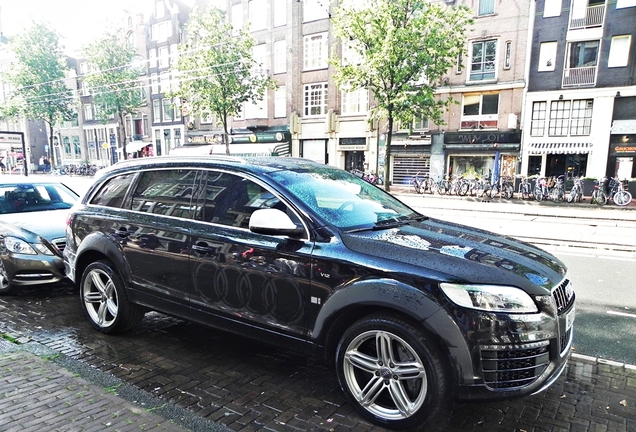 Audi Q7 V12 TDI