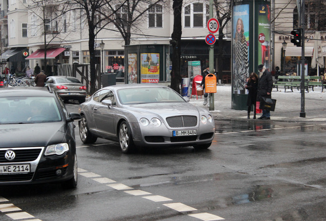 Bentley Continental GT