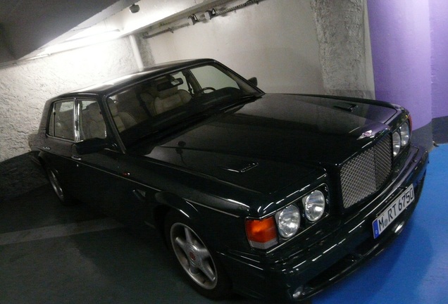 Bentley Turbo RT Mulliner LWB