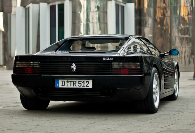 Ferrari 512 TR