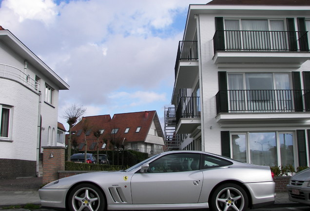 Ferrari 550 Maranello